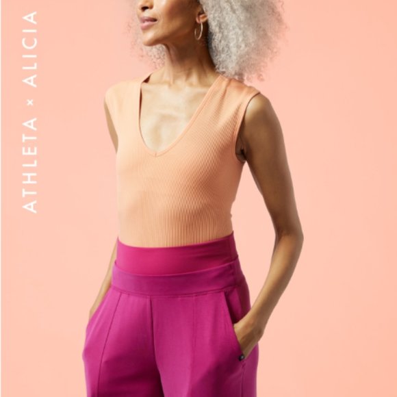 Athleta - Keys Aurora Bodysuit - M - Picture 5 of 5